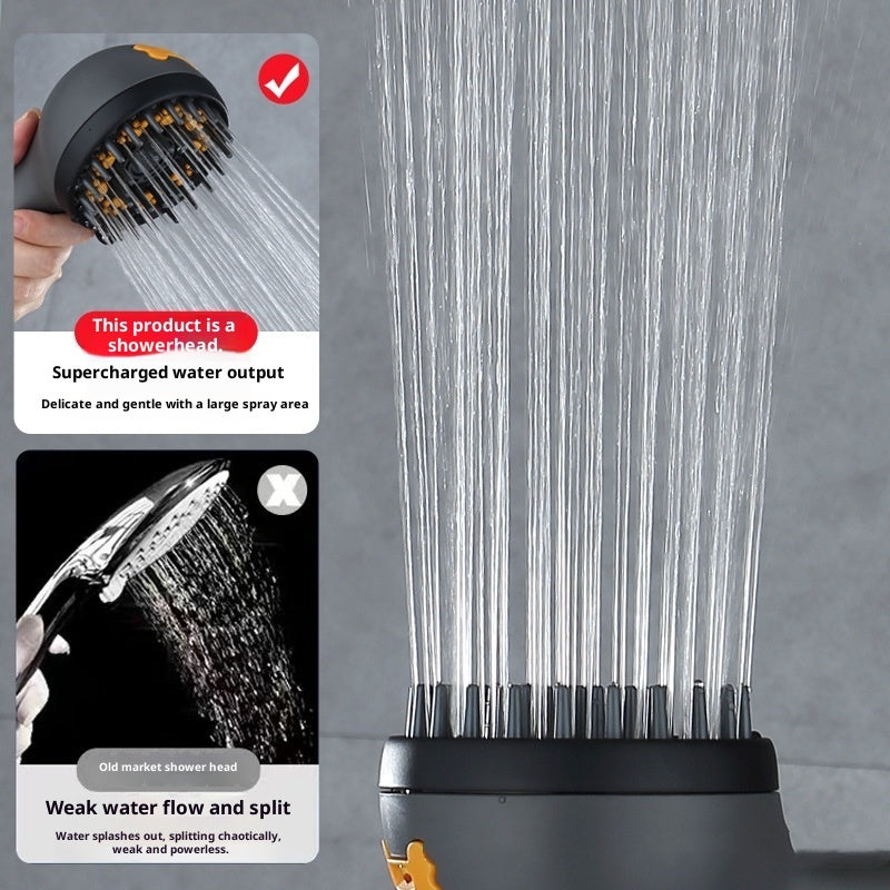 Dog Shower Sprayer, Nozzle for Cleaning and Grooming Pets